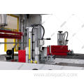 Dual Side Sealing Packing Machine